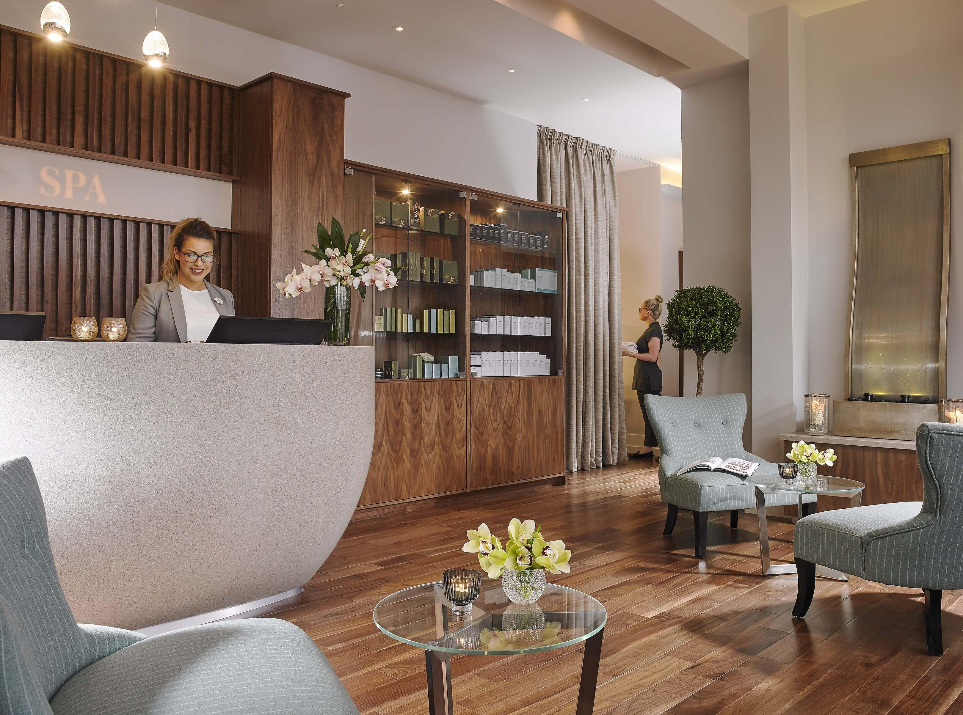 Hotel Castleknock 4*